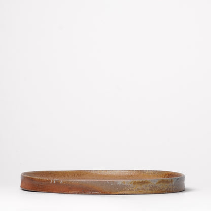 Hiroshi Goseki Hidasuki Woodfired Plate