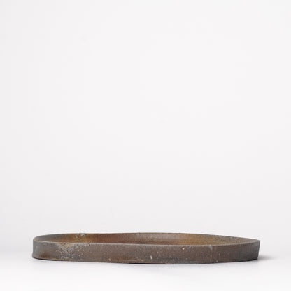 Hiroshi Goseki Hidasuki Woodfired Plate
