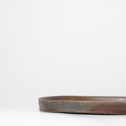 Hiroshi Goseki Hidasuki Woodfired Plate