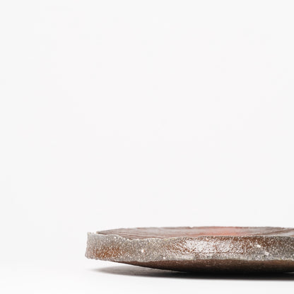 Hiroshi Goseki Woodfired Plate