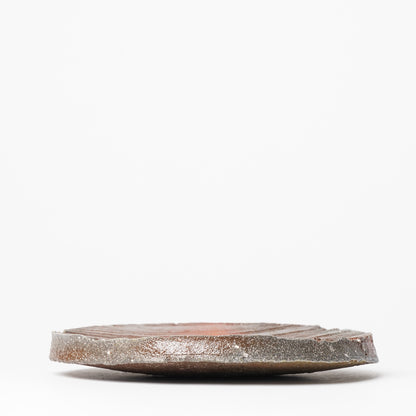 Hiroshi Goseki Woodfired Plate