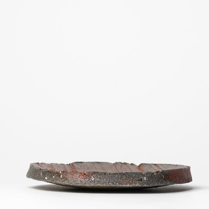 Hiroshi Goseki Woodfired Plate