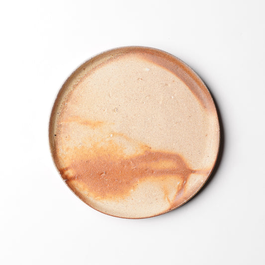 Hiroshi Goseki Hidasuki Woodfired Plate