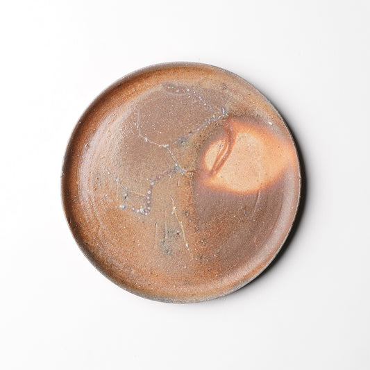 Hiroshi Goseki Hidasuki Woodfired Plate