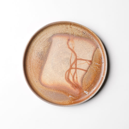 Hiroshi Goseki Hidasuki Woodfired Plate
