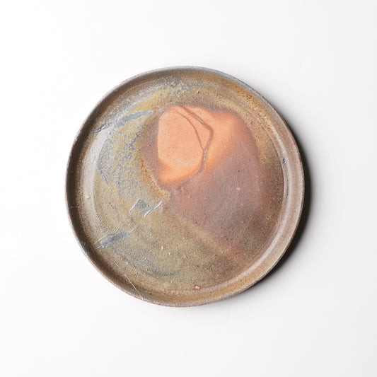 Hiroshi Goseki Hidasuki Woodfired Plate