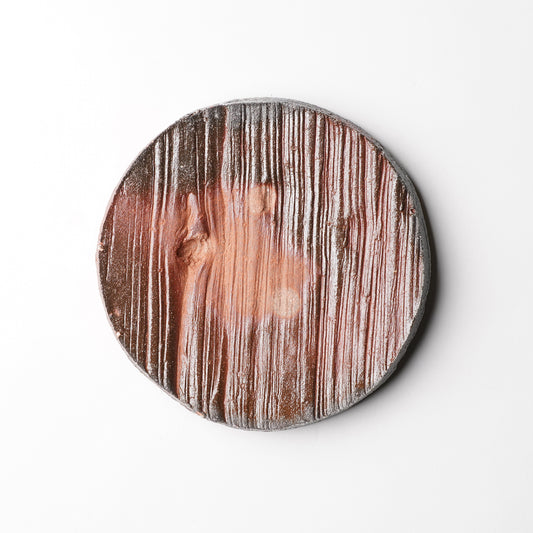 Hiroshi Goseki Woodfired Plate