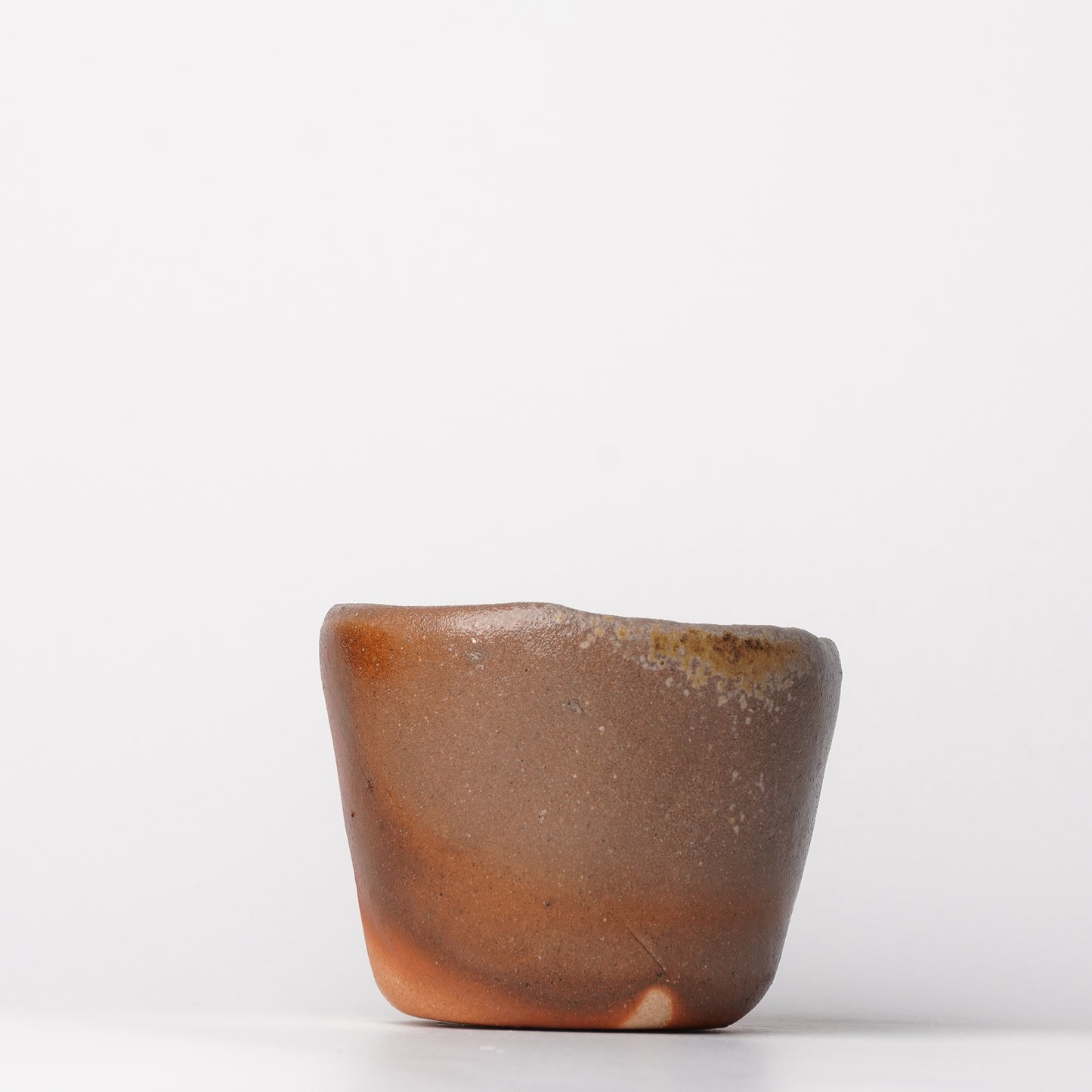 Hiroshi Goseki Woodfired Yunomi Tea Cup