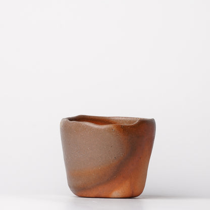 Hiroshi Goseki Woodfired Yunomi Tea Cup