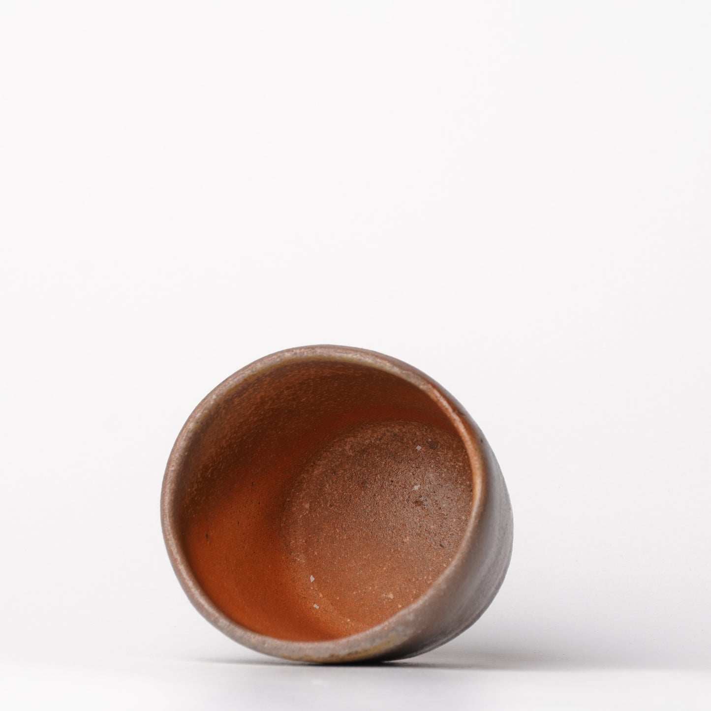 Hiroshi Goseki Woodfired Yunomi Tea Cup
