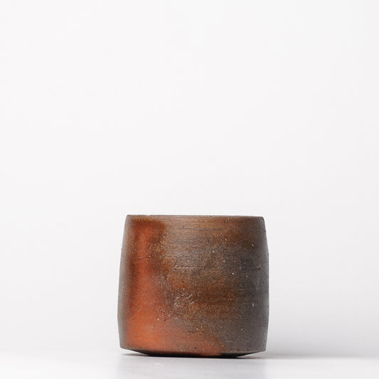 Hiroshi Goseki Woodfired Yunomi Tea Cup