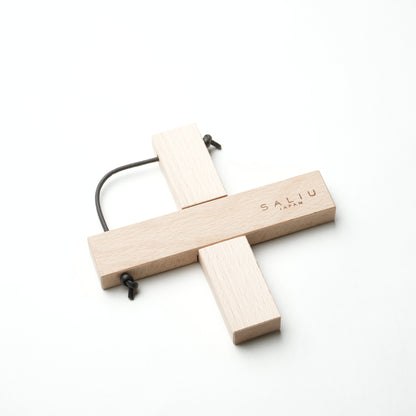 Wood Trivet S
