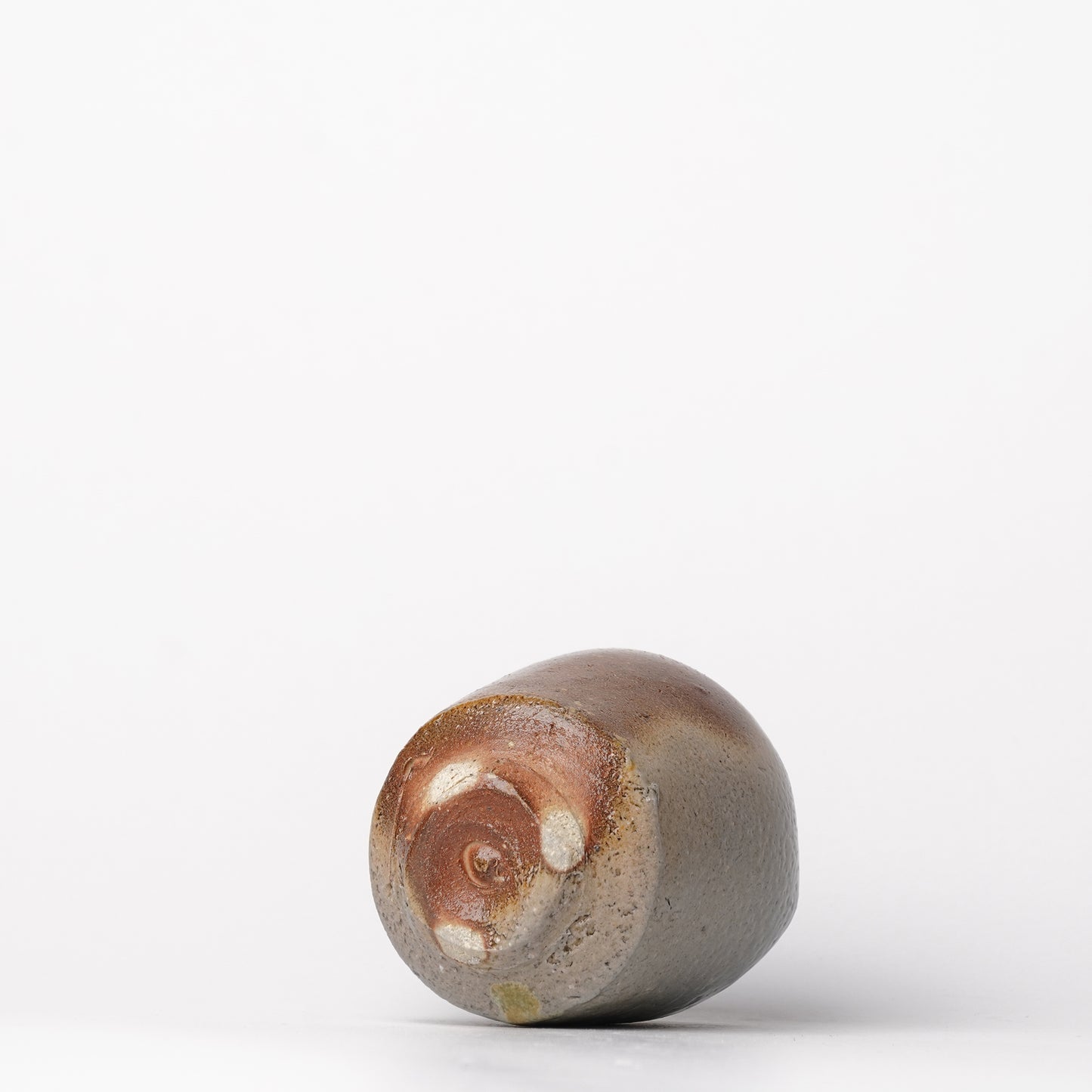 Hiroshi Goseki Woodfired Sake Cup with Box