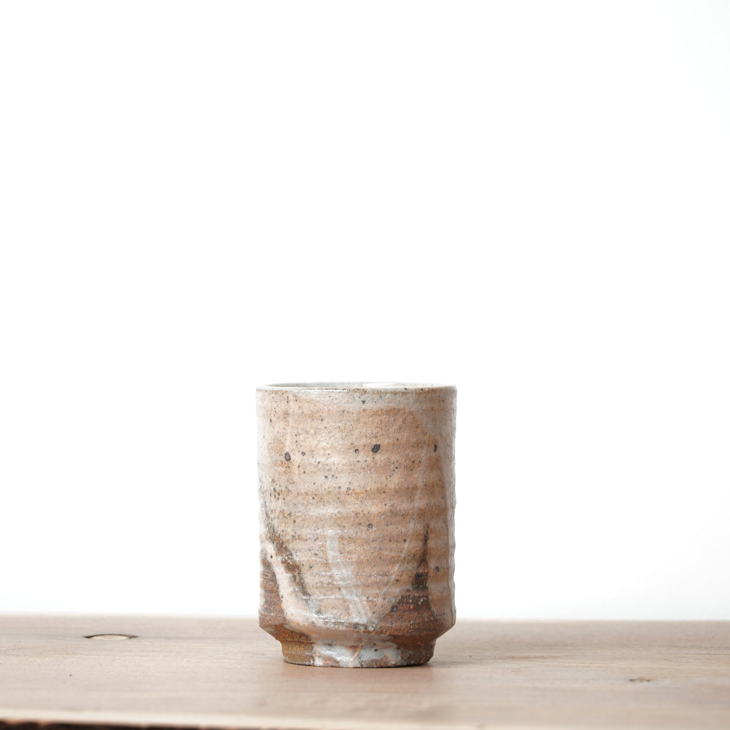 Toshinobu Araya Ryukakugama Yunomi Tea Cup