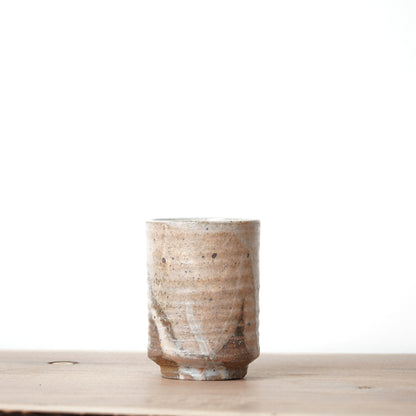 Toshinobu Araya Ryukakugama Yunomi Tea Cup