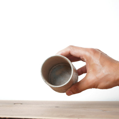 Toshinobu Araya Ryukakugama Yunomi Tea Cup