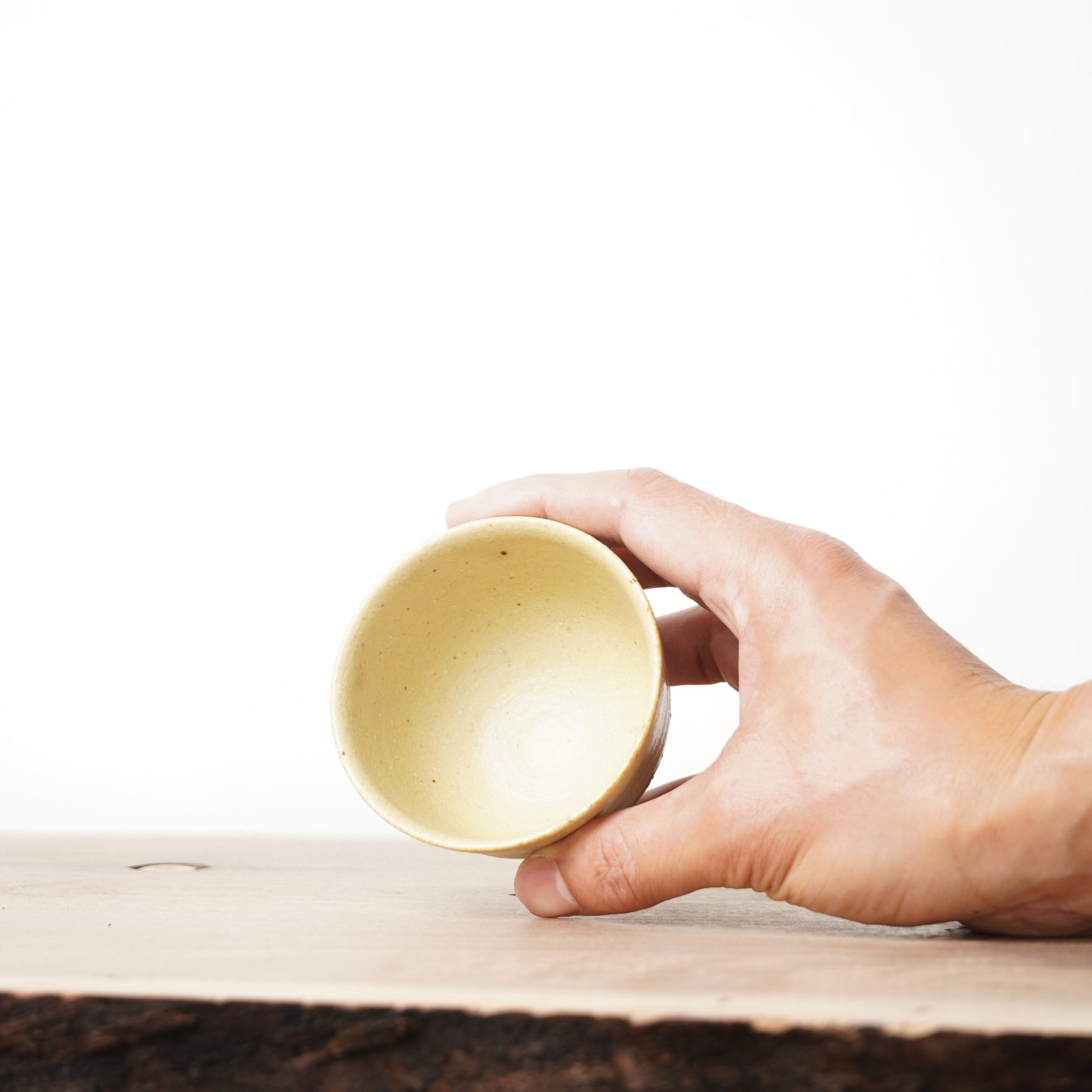 Toshinobu Araya Ryukakugama Irabo Tea Cup