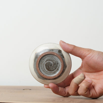 Toshinobu Araya Ryukakugama Mini Plate