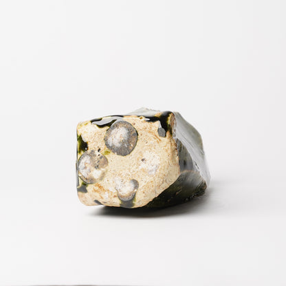 Takuya Kanamoto Oribe Glaze Vase