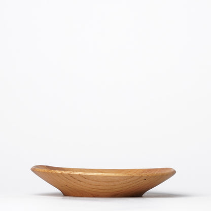 Canaria Wood Works Mini Plate Oak