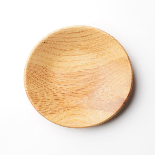 Canaria Wood Works Mini Plate Oak