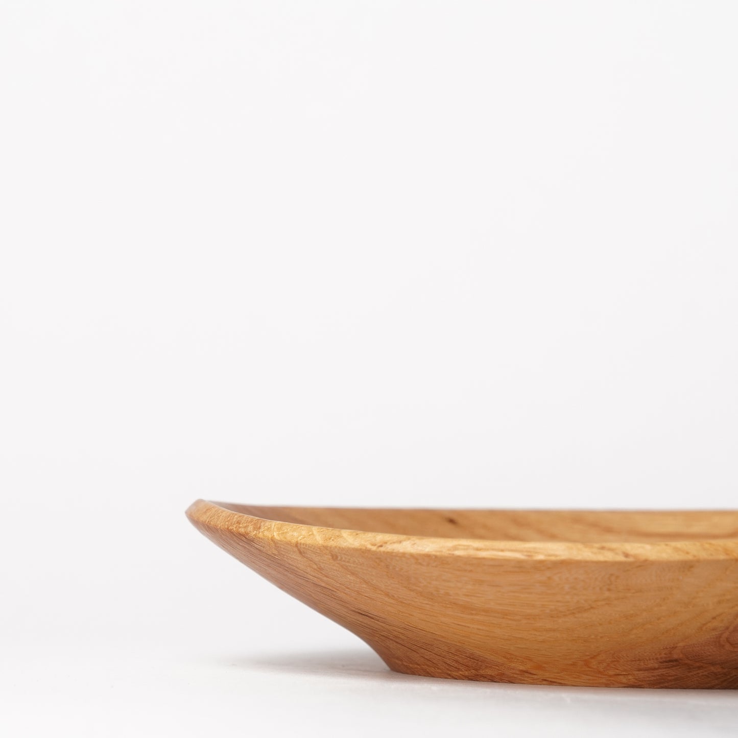 Canaria Wood Works Mini Plate Oak
