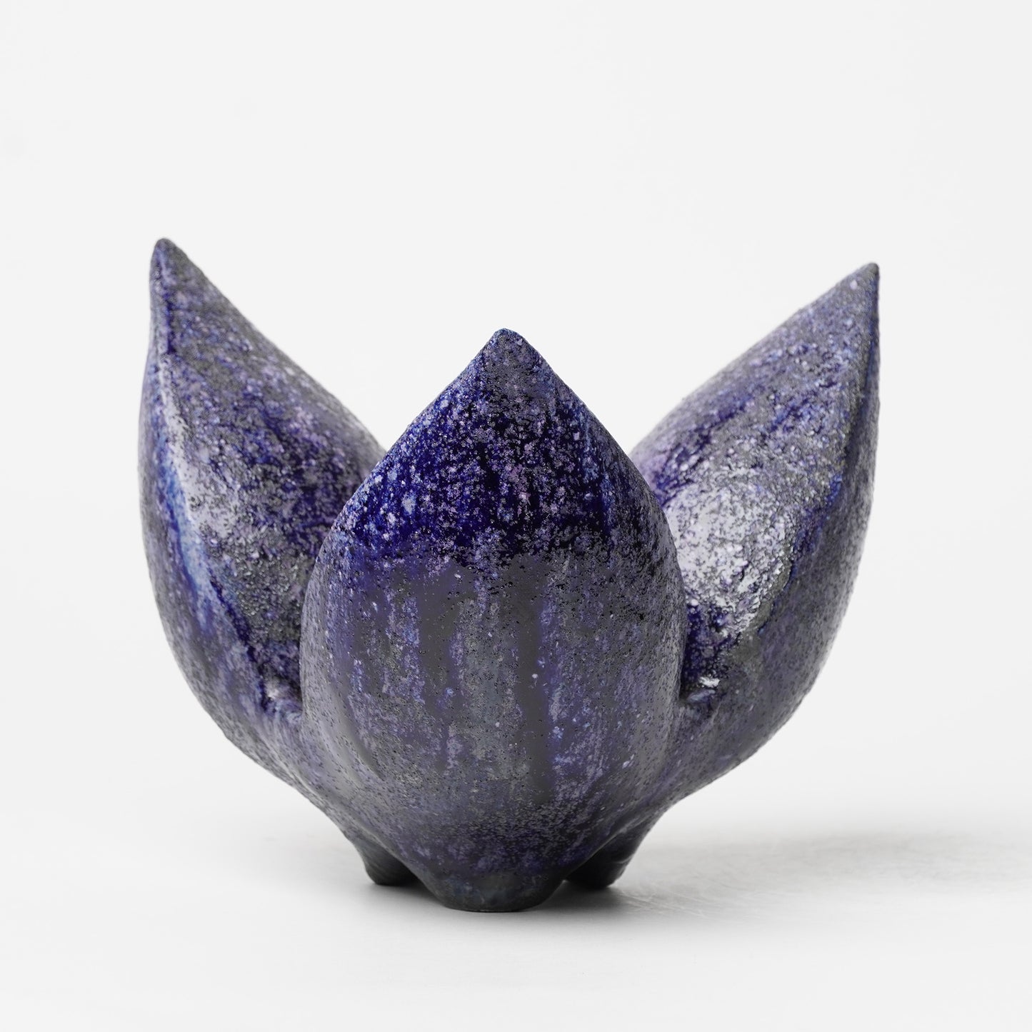 Nobuhito Nakaoka Vase Object Blue