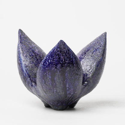 Nobuhito Nakaoka Vase Object Blue