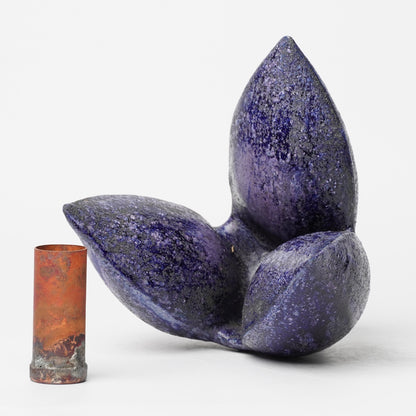 Nobuhito Nakaoka Vase Object Blue