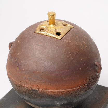 Nobuhito Nakaoka Insense Burner