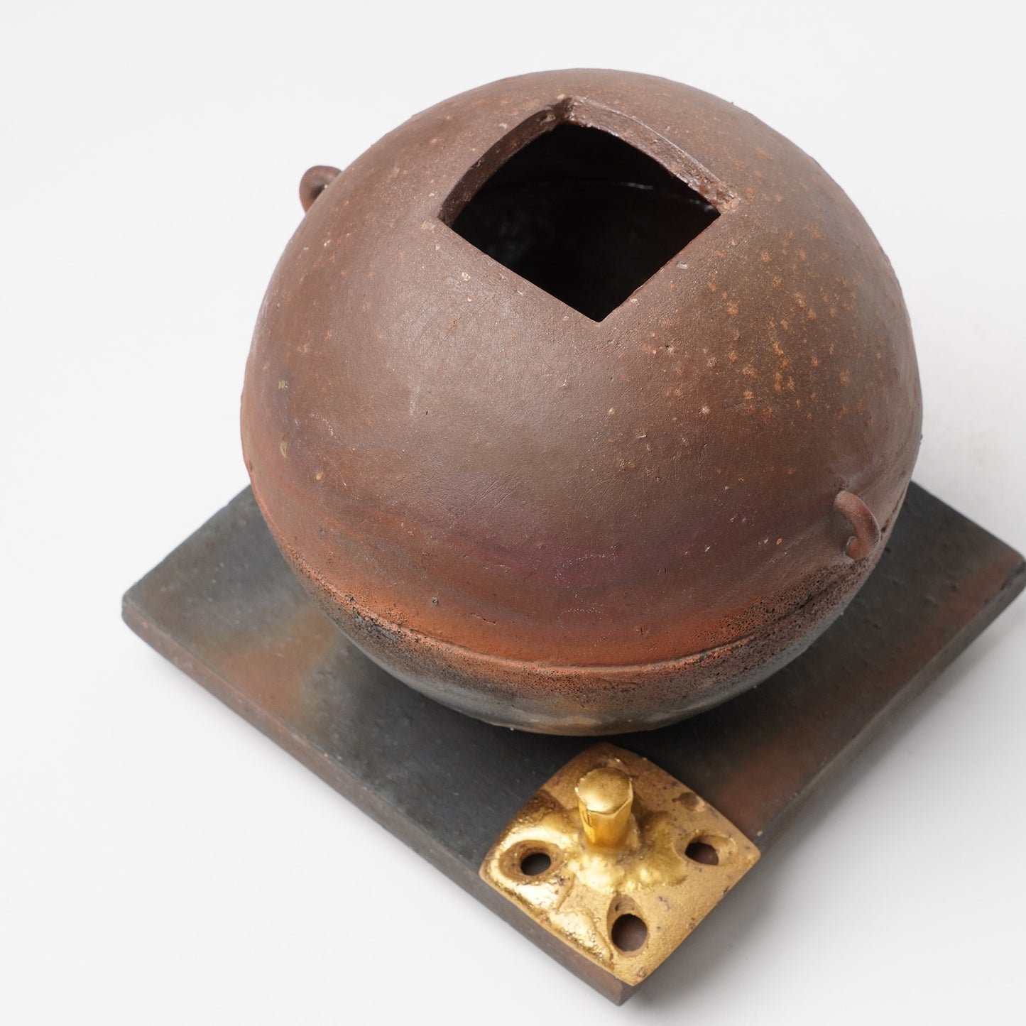 Nobuhito Nakaoka Insense Burner