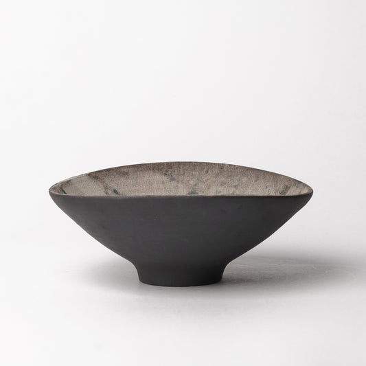 Nobuko Konno Oval Bowl