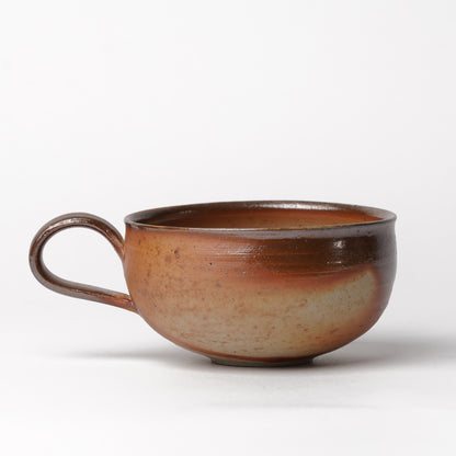 Ichiro Mori Mug Bizen Woodfired
