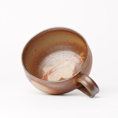 Ichiro Mori Mug Bizen Woodfired