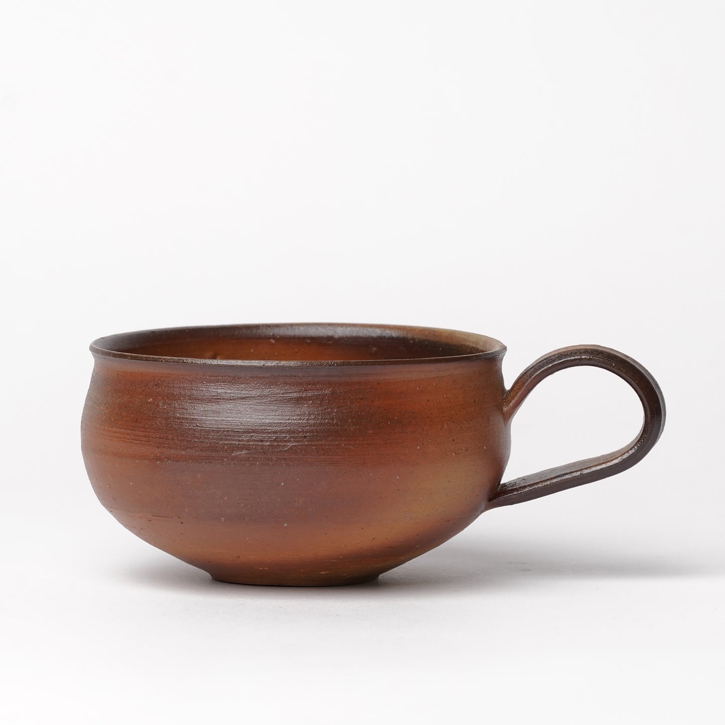 Ichiro Mori Mug Bizen Woodfired