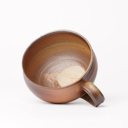 Ichiro Mori Mug Bizen Woodfired