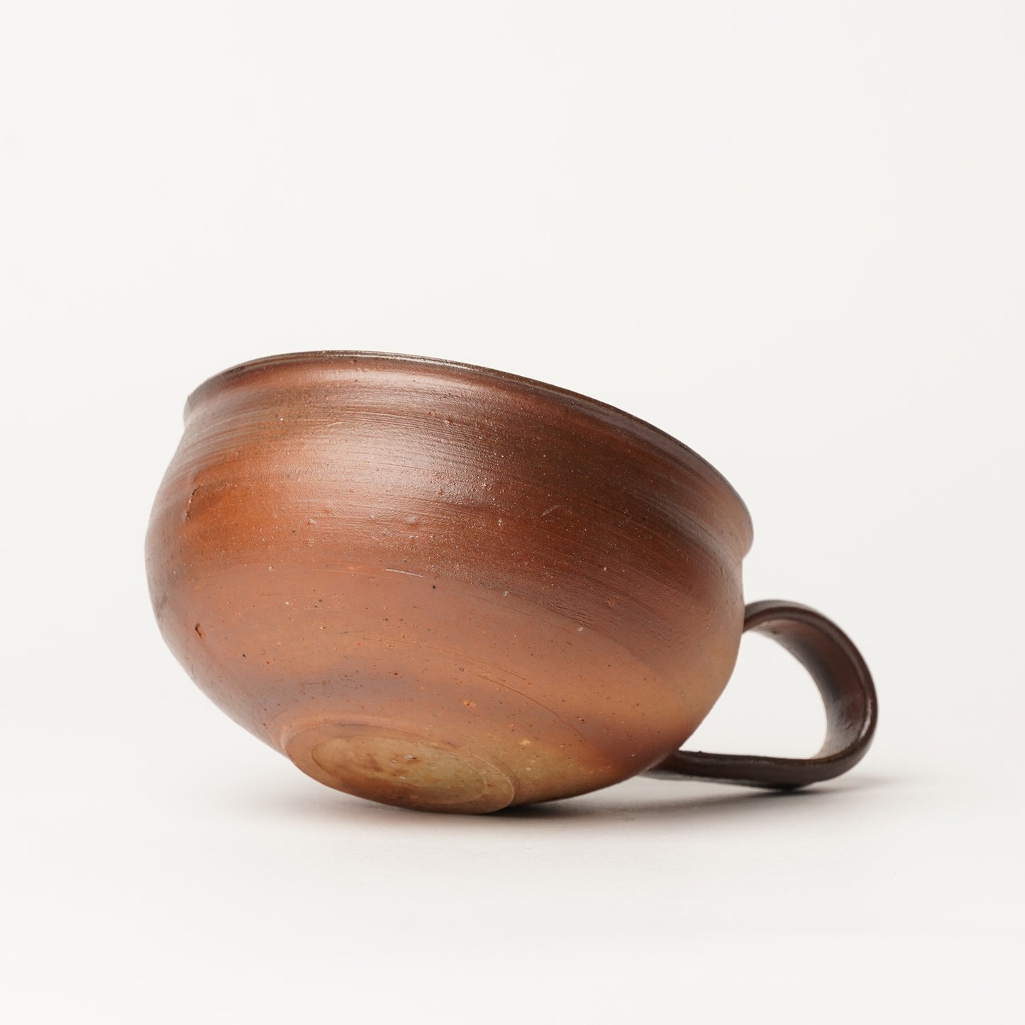Ichiro Mori Mug Bizen Woodfired