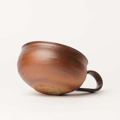 Ichiro Mori Mug Bizen Woodfired