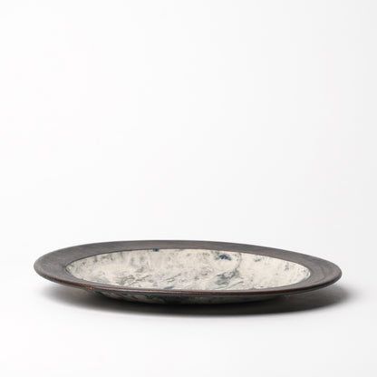 Nobuko Konno Rim Plate