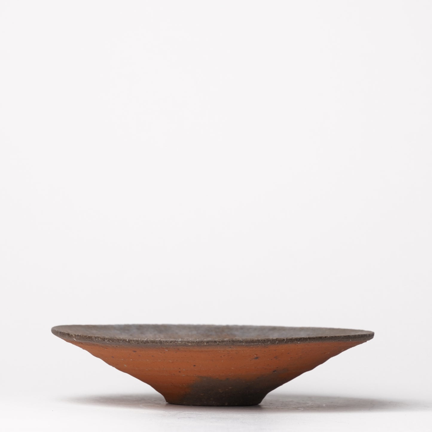 Shikamaru Takeshita Bowl Nanban Yakishime Wood Fired