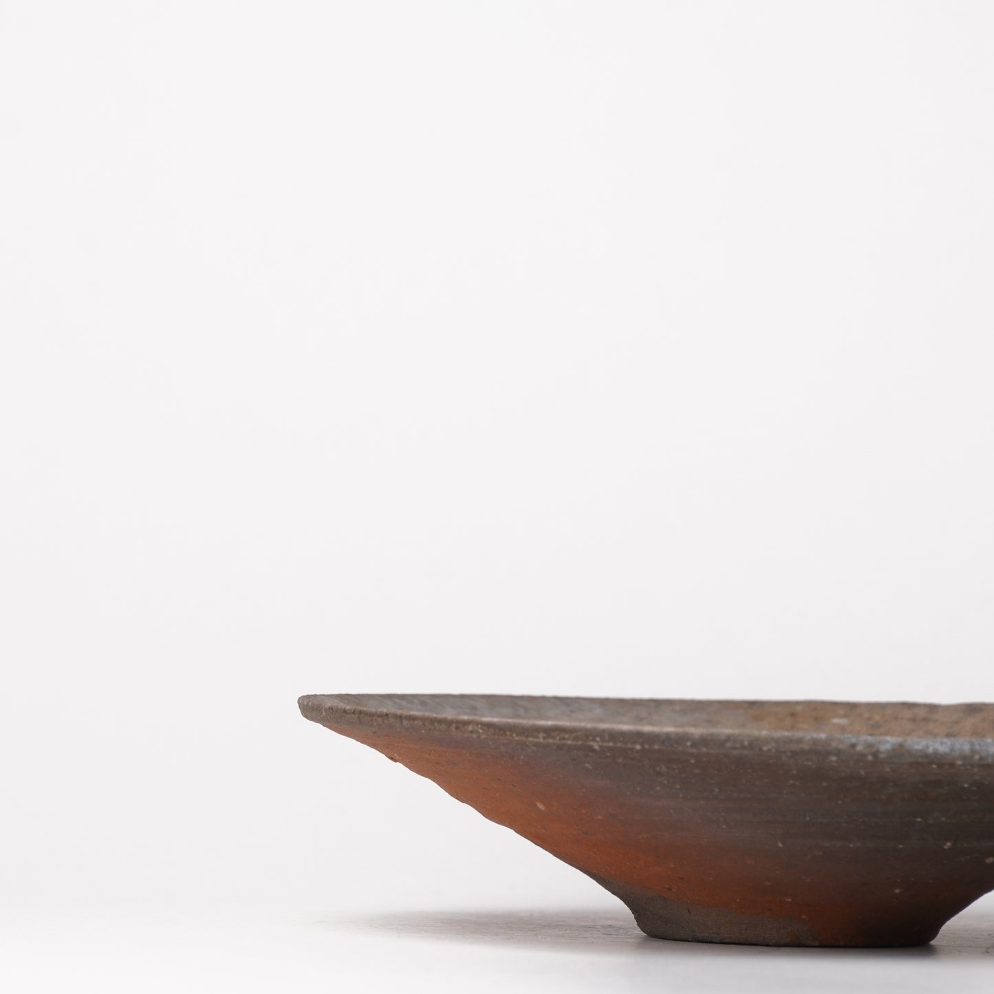 Shikamaru Takeshita Bowl Nanban Yakishime Wood Fired