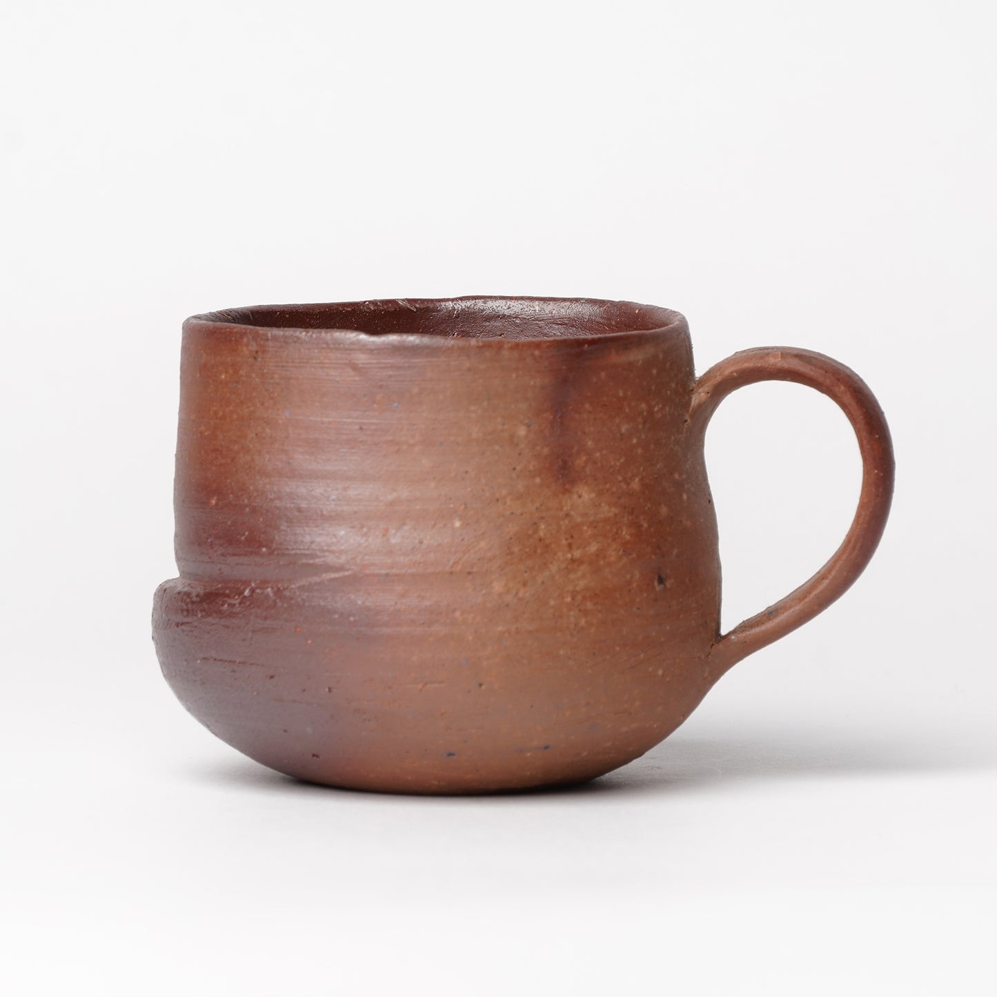 Ichiro Mori Mug Bizen Woodfired