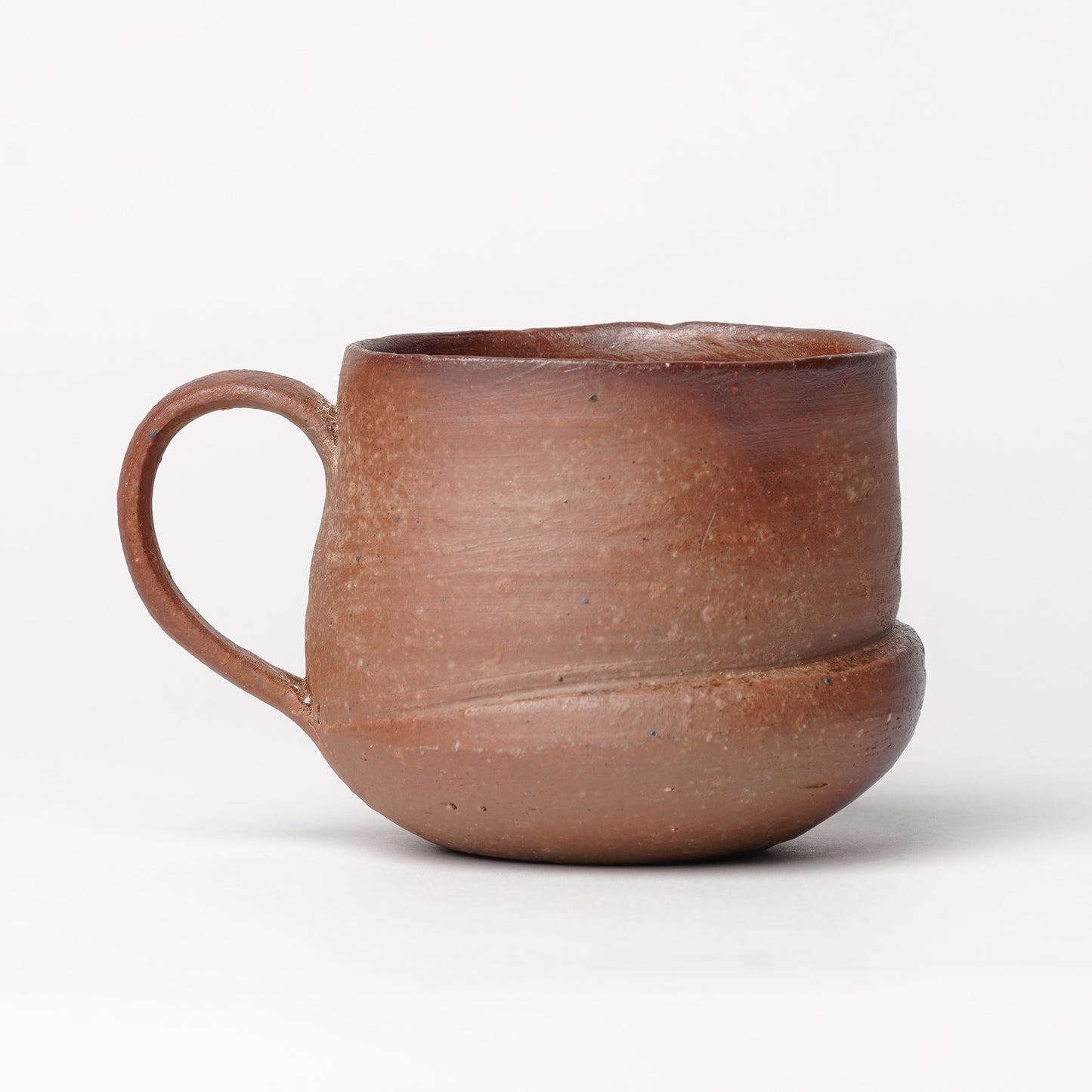 Ichiro Mori Mug Bizen Woodfired