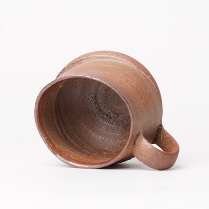 Ichiro Mori Mug Bizen Woodfired