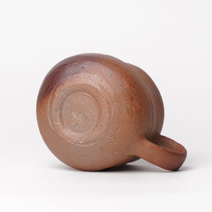 Ichiro Mori Mug Bizen Woodfired