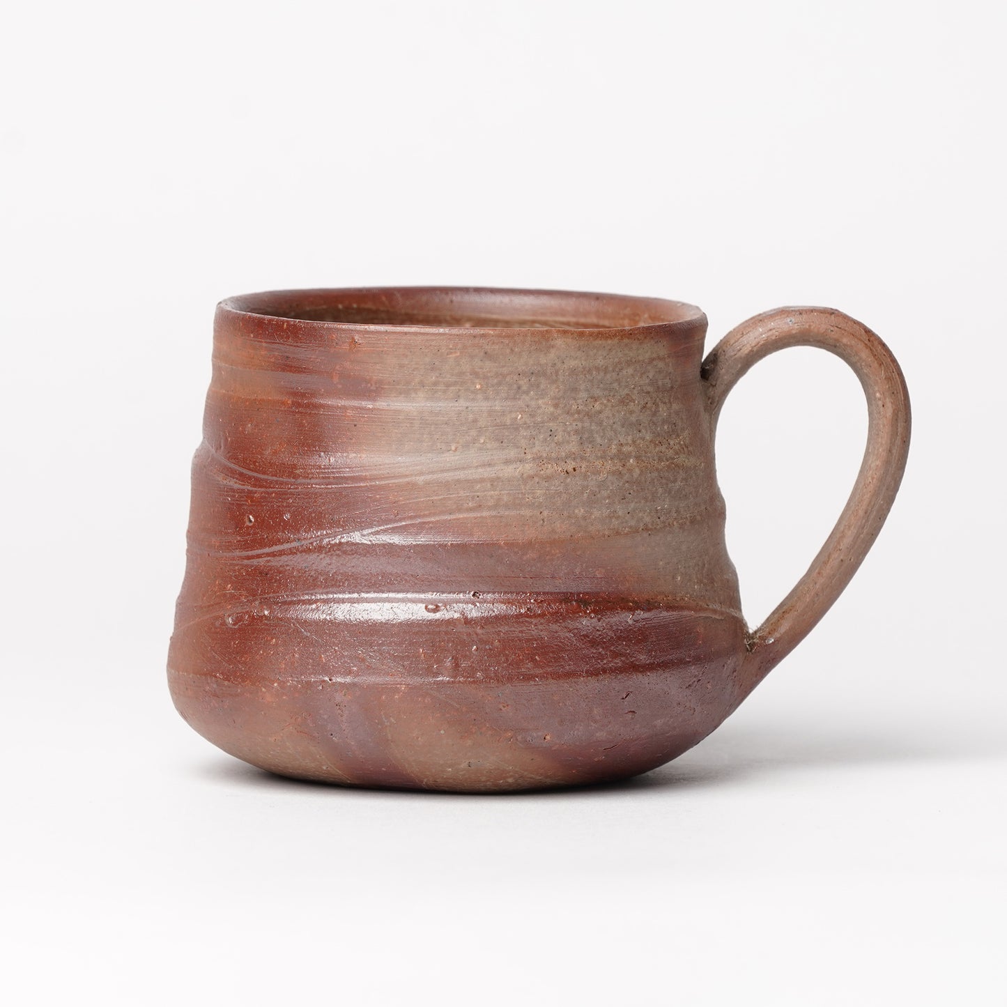 Ichiro Mori Mug Bizen Woodfired