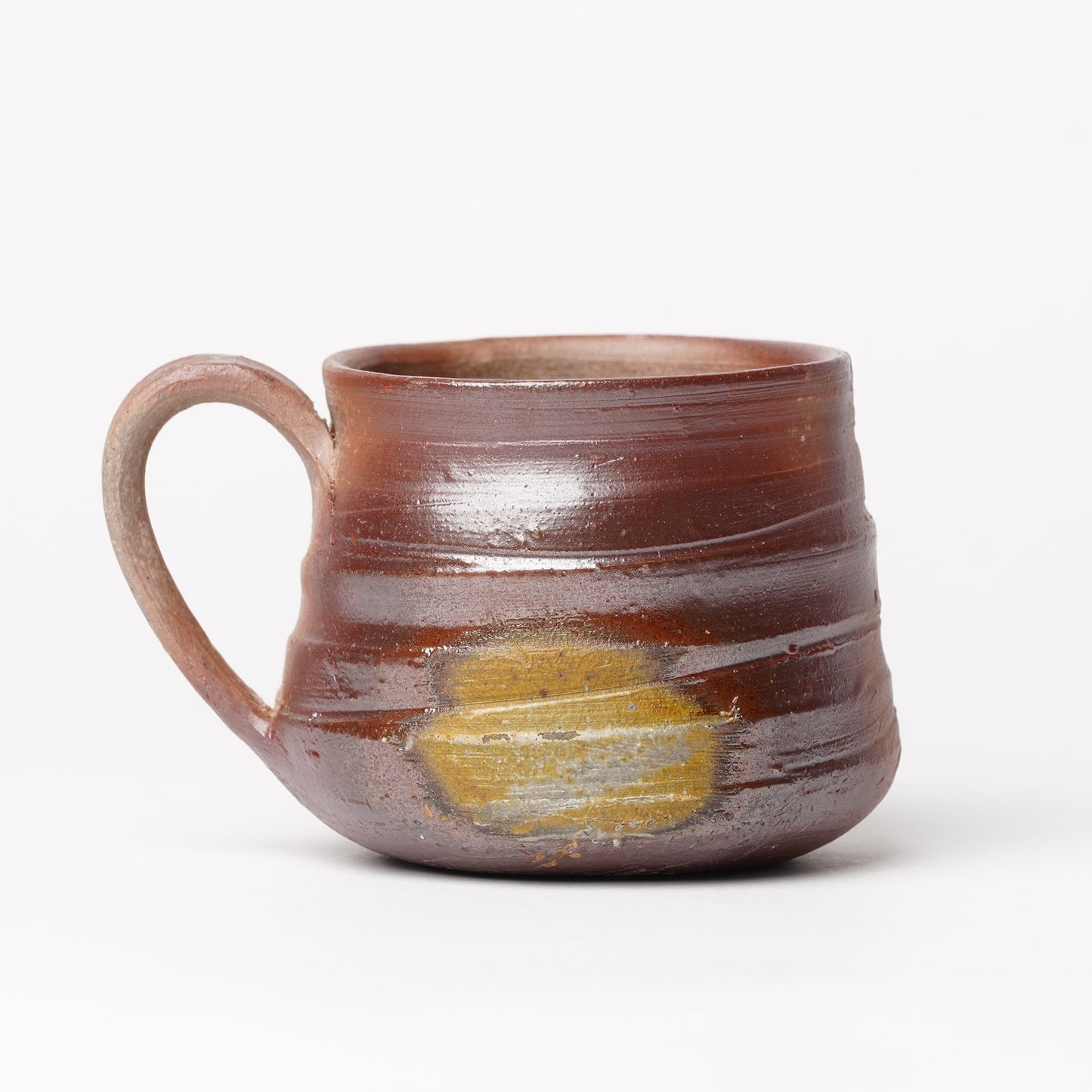 Ichiro Mori Mug Bizen Woodfired