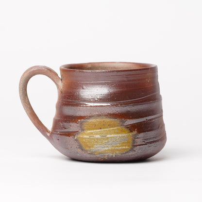 Ichiro Mori Mug Bizen Woodfired