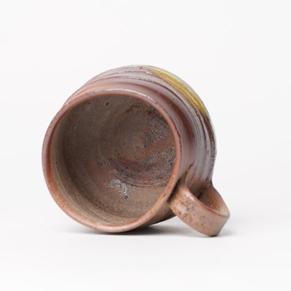 Ichiro Mori Mug Bizen Woodfired