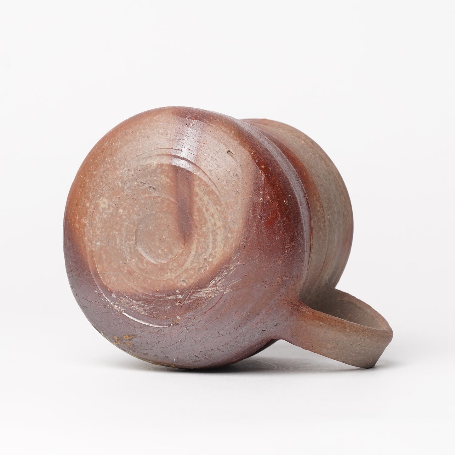 Ichiro Mori Mug Bizen Woodfired